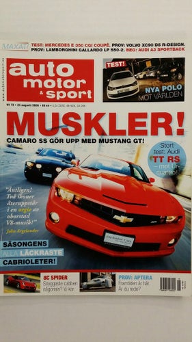 Auto motor & sport 18 2009: Kia Soul, Citroën C3 Picasso, Toyota Urban Cruiser