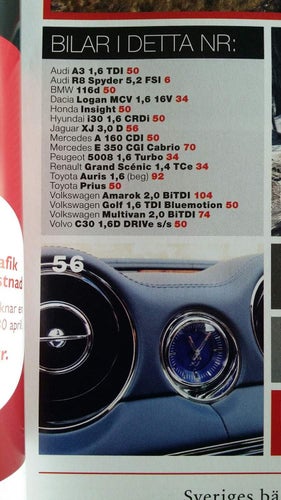 Auto motor & sport nr 7 2010: Audi R8 Spyder, VW Amarok, Mercedes E 350 Cab