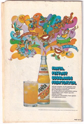 Serie Magasinet 1977-10