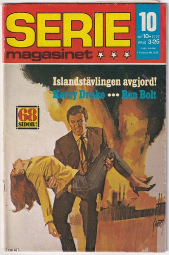 Serie Magasinet 1977-10