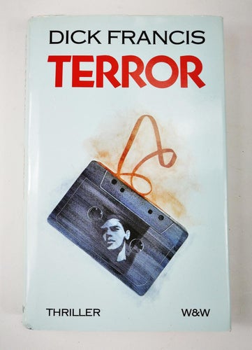 Dick Francis - Terror (Kidnappning Häst)