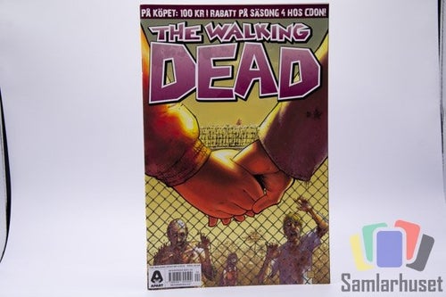 The Walking Dead - Serie - Serietidning