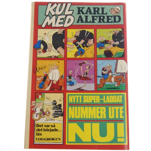 Seriemagasinet special - 1988 - NR 9