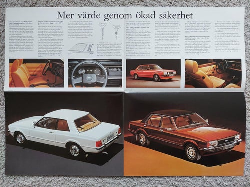 Ford Taunus 1976 ...
