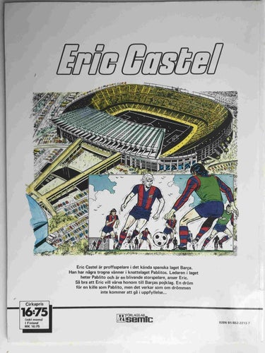 Eric Castel - 2. Returmatch. FN-VF