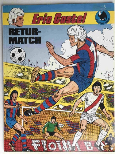 Eric Castel - 2. Returmatch. FN-VF