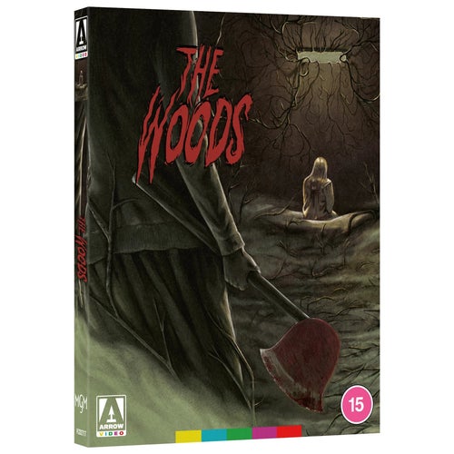 THE WOODS | Blu-ray | Arrow Films