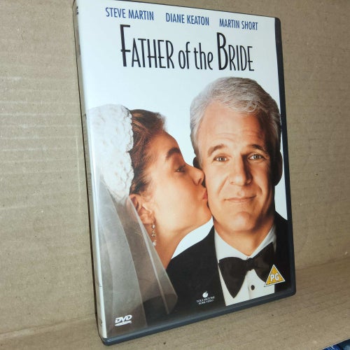 Father Of The Bride - DVD