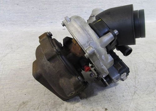 Turboaggregat till Audi 2.7 tdi, låga mil !, Fri frakt.
