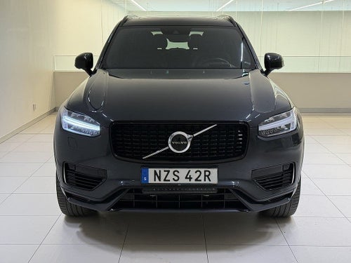 Volvo XC90 7 Säten Recharge T8 AWD 7-seater Geartronic R-Design