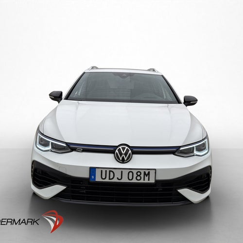 Volkswagen Golf R 320hk 4M Pano H/K Kamera HUD Cockpit