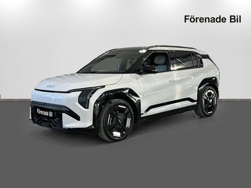 Kia EV3 Long Range, 204hk, 2025