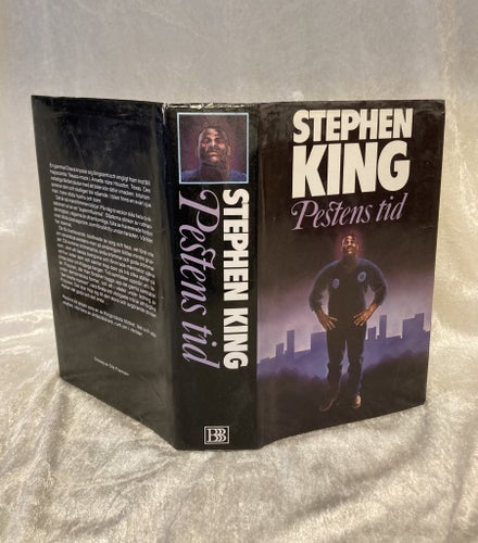 Pestens tid - Stephen King - 1988