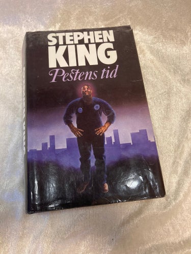 Pestens tid - Stephen King - 1988