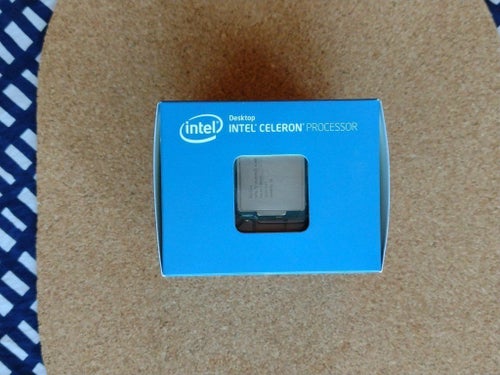 Intel Celeron G1840 Processor
