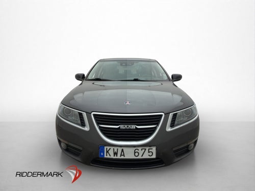 Saab 9-5 2.0 TiD 160hk Vector HUD P-Sensorer