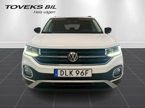 Volkswagen T-Cross GT 1.0 TSI 115hk Automat