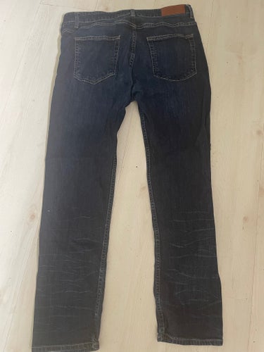 Jack & Jones Dressman mörkblå jeans, storlek 32/32
