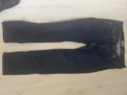 Jack & Jones Dressman mörkblå jeans, storlek 32/32