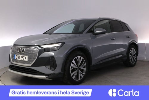 Audi Q4 40 e-tron Proline adv. AdapFarth CarPlay PDC