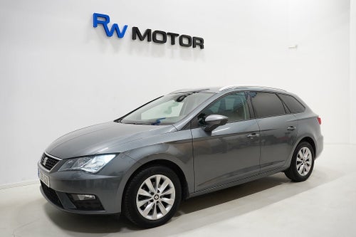 SEAT Leon ST 1.2 TSI DSG Sekventiell, 110hk, 2018