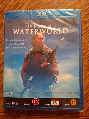 Waterworld - Blu-ray