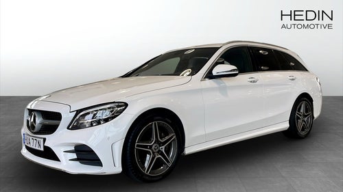 Mercedes-Benz C 220 T d 4MATIC AMG Drag Carplay