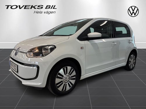 Volkswagen e-up! E-Up 82 kWh 12 mils räckvidd