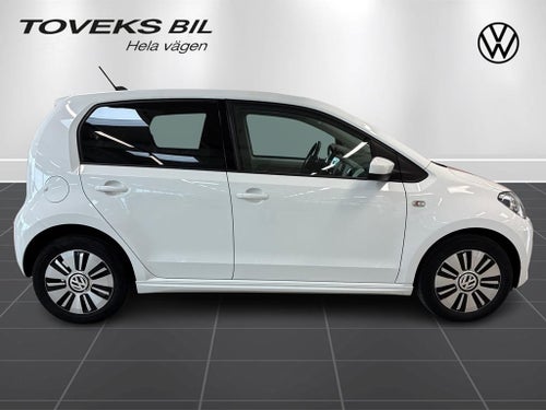 Volkswagen e-up! E-Up 82 kWh 12 mils räckvidd