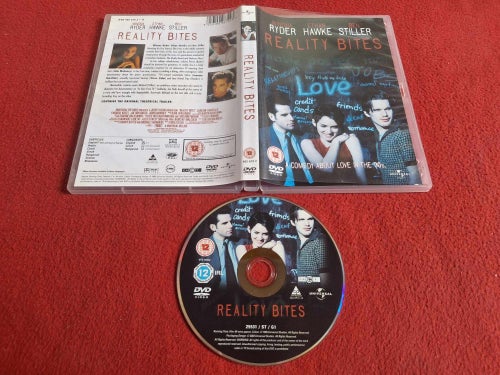 REALITY BITES DVD