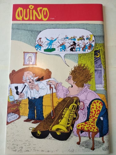 Seriepressen nr 8 från 1993