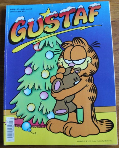 GUSTAFs album 1992