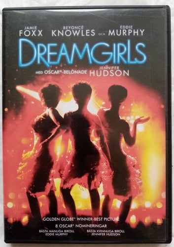 Dreamgirls (Beyonce - Jamie Foxx, Eddie Murphy) - DVD