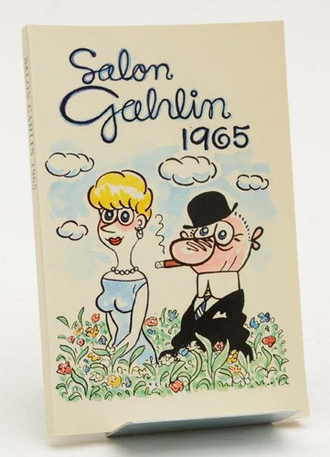 SALON GAHLIN 1965