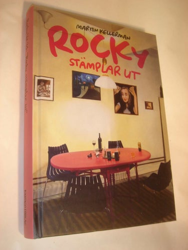 ROCKY ALBUM VOL 34 Stämplar ut NY OLÄST