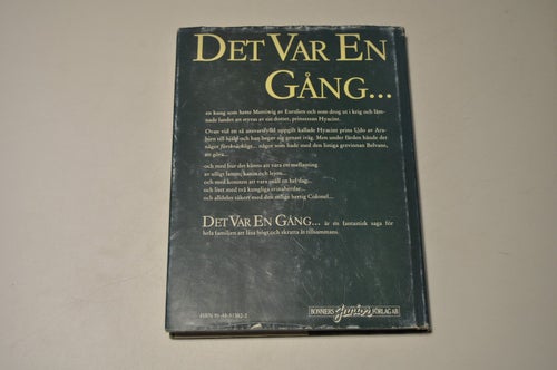 DET VAR EN GÅNG... - A.A. Milne
