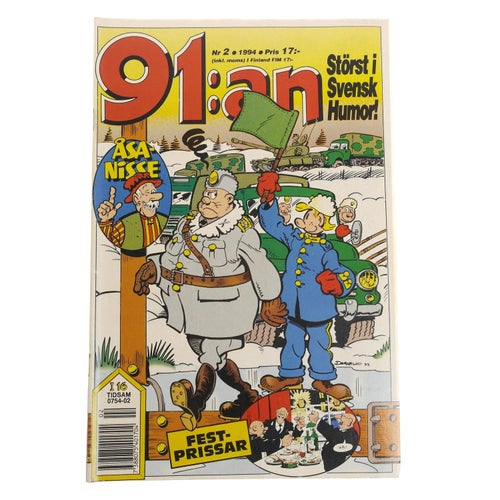 91:an - 1994 - NR 2