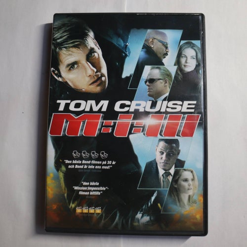 MISSION IMPOSSIBLE III - TOM CRUISE (31735)