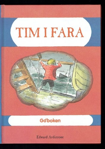 Tim i fara - Edward Ardizzone