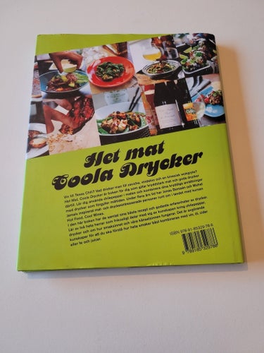 Het Mat Coola Drycker - Jonas Borssén, Michel Jamais, 2006