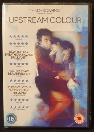 Upstream Colour - DVD OBS! Inplastad!