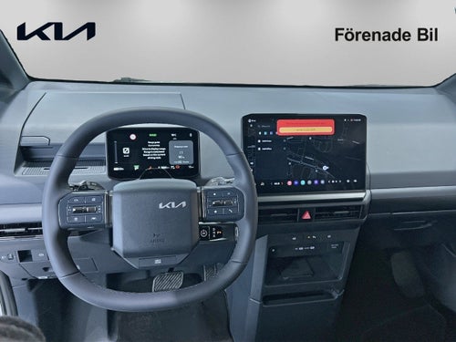 Kia PV5 Long Range Cargo 71.2 kWh, 163hk, 2026