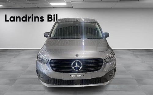 Mercedes-Benz eCitan Citan 112 Skåp L2 2.995:- ex moms/ Mån Business Leasing