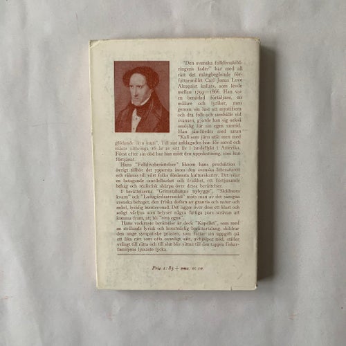 Folklivsberättelser - C.J.L. Almqvist