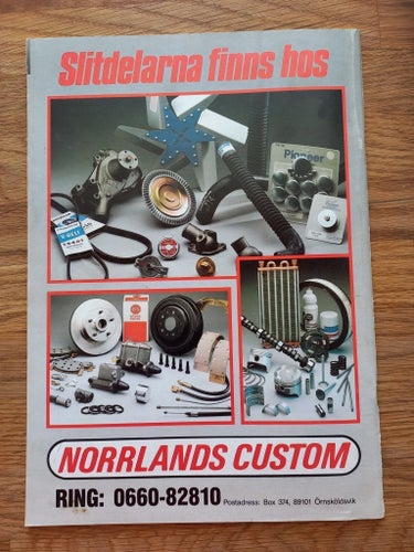 Wheels Magazine - Oktober 1987