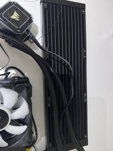 Corsair iCUE H150i RGB PRO XT 360mm AIO Vattenkylare