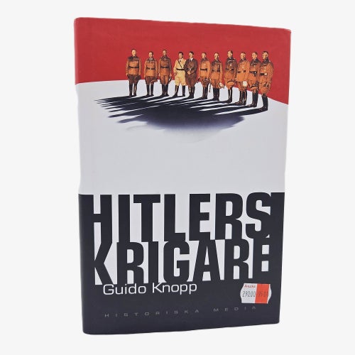 Hitlers krigare - Guido Knopp