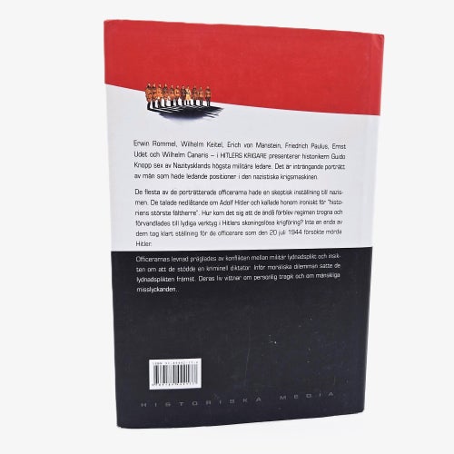 Hitlers krigare - Guido Knopp