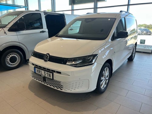 Volkswagen Caddy Cargo Maxi HJULBAS: 2970 MM LHB MOTOR: 2,0