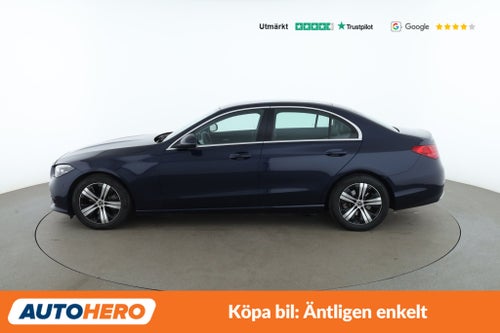 Mercedes-Benz C 220 d / Backkamera, Drag